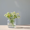 Christiania 1739 HOME VASE KURVE 14CM
