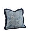 Artwood Elton putetrekk frynser Paisley Blue