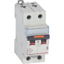 Legrand DX3 MCB automatsikring D25 2P 2M 25kA