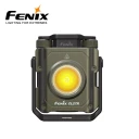 Fenix Cl27r, Sort, Grønn, Rotasjon, Batterinivå, Ip66, Led, 5700 K