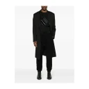 Saint Laurent Herre Bukser Svart M,