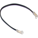 Ansell Lighting Cob RGB samlingsstykke for LED stripe med kabel 10 mm