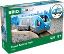 Brio Travel Battery Train