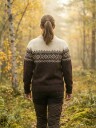 Du Store Alpakka 137-16 Cortina Unisex