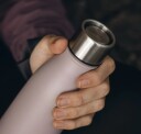 AYA&IDA Drikkeflaske 350ml Dus rosa