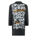 Moschino Herre Frakker Grå L,