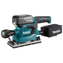 Makita DBO380RTJ Batteridrevet Plansliper 18v