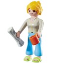 Playmobil Playmo Friends Et Morgenmenneske 70972 5 Deler Onesize Lekefigur