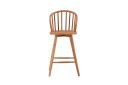 Venture Design Bullerbyggd barstol Teak Natur