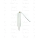 Braccialini Dame Vesker Hvit ONE SIZE,