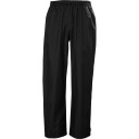 Helly Hansen HH Rain Regnbukser Herre Black XXXXL60