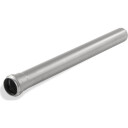 50 x 150 mm rør med hylse i rustfritt stål AISI304 ACO