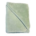 Mini Dreams Pledd Fancy Pale Green