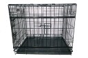 Active Canis Premium Dobbeltdørsbur 91X61X67 cm