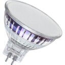 Ledvance GU5,3 stiftpære 2700K 3,3W clear diameter 50 mm length 44 mm