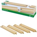 Brio Long Straight Tracks