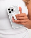Ideal Of Sweden Bumper Magsafe Case Cloudy White (IDBPCMS-I2261-517)