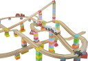 Alpha BoosterZ Track Connectors All In One Block Box XL Byggesett 116 Deler