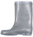 Sofie Schnoor Silver Nillesk Rubber Støvler W. Lining 34