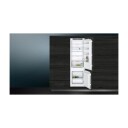 Siemens iQ300 KI87VVFE1 Integrert Kombiskap med HyperFresh og LowFrost 200L Kjøleskap 70L Fryser