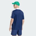 Adidas Originals Drop Needle Jersey Herre Night Indigo/White S