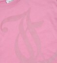Juicy Couture T skjorte   Beskåret   Fuchsia Rosa   Juicy Couture   10 11 år 140 146   T skjorte