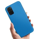 Samsung Galaxy A41 - Deksel/Mobildeksel Blå Blue