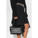 IRO Dame Vesker Svart ONE SIZE,