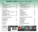 Ernest Tubb  Five Classic Albums Plus  CD