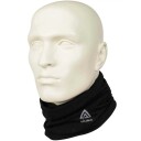 Aclima  LIGHTWOOL HEADOVER, Jet Black, ONESIZE
