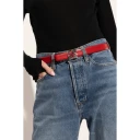Tory Burch Dame Accessories Rød S,