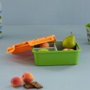 Rice Matboks Grønn/Oransje