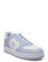 Polo Ralph Lauren Masters Court Leather Sneaker   Blue   46