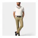 Brooks Brothers Herre Bukser Grønn W31,