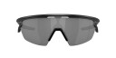 Oakley Sphaera Matte Black Prizm Black Polarized One Size