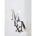 Max Mara Dame Topper Hvit S,
