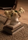Audo Copenhagen Collapse Vase 20 cm Hvit