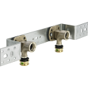Raxofix monteringsenhet 16 x 1/2" x 70/100/150 mm