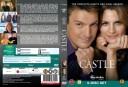 Castle  Sesong 8 DVD