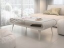 Salvaris Sofabord 120 cm - Beige