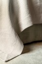 Mille Notti   Sengeteppe Ameno   Beige