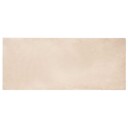  Kunstpels Kanin Teppe Olite Gråbrun 80 x 200 cm Polyester