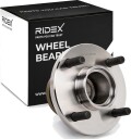 RIDEX 654W0669 Hjullager
