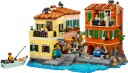 Lego Den italienske riviera 21359
