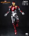SpiderMan: Homecoming  DLX  Iron Man Mark 47 Action Figure