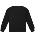 Fila Collegegenser Benna Regular Logo Crewneck Svart