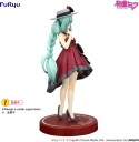 Hatsune Miku Outing Red Dress TrioTryIt Statue