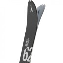 Åsnes Falketind 62 Xplore Black 196 cm