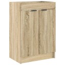  Baderomsskap under vask Sonoma eik 78,5 x 37,5 x 81 cm