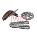 Kjedesett, oljepumpemotor iwis Motorsysteme 59130Set